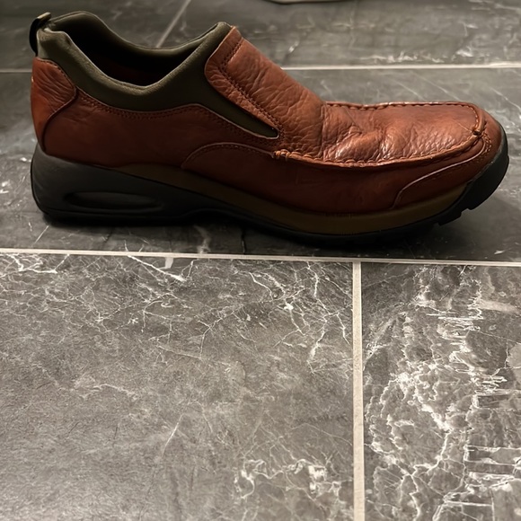 Cole Haan Nike Air C06398 Men’s Brown Loafers - Picture 4 of 10